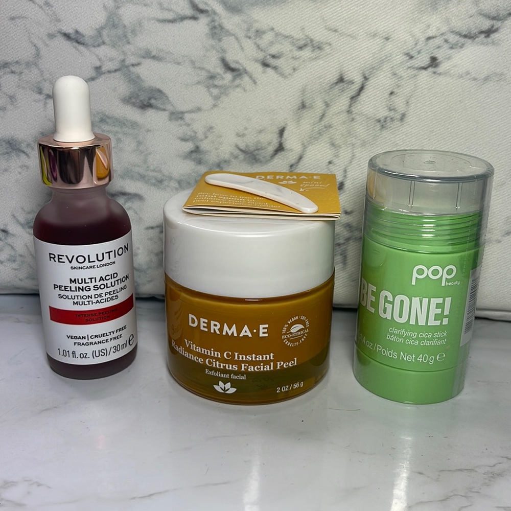 Skincare Combo for Radiant Skin (NEW)